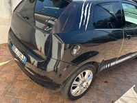 Usata Fiat Grande Punto 75 CV (55 kW) 2006 Nero Utilitaria