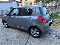 Usata Suzuki Swift 2008 Grigio Utilitaria
