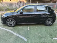 Usata Peugeot 208 75 CV (55 kW) 2021 Nero Utilitaria