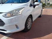 Usata Ford B-MAX 95 CV (69 kW) 2013 Bianco Monovolume