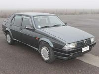 Käytetty Alfa Romeo 75 148 HP (108 kW) 1989 Vihreä Sedan