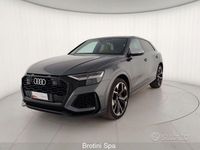 Usata Audi Q8 Ambiente 600 CV (441 kW) 2023 Grigio SUV