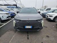 Usata DS Automobiles DS7 Crossback Performance 131 CV (96 kW) 2023 Grigio SUV