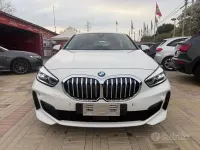 Usata BMW 118 M Sport 136 CV (100 kW) 2020 Bianco Utilitaria