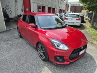 Usata Suzuki Swift Sport 129 CV (94 kW) 2022 Rosso Utilitaria