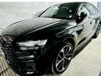 Usata Audi Q5 Sportback Ambiente 204 CV (150 kW) 2022 Nero SUV
