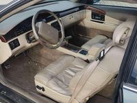 Usata Cadillac Eldorado 204 CV (150 kW) 1992 Verde Coupé