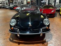 Usata Porsche 356 60 CV (44 kW) 1962 Nero pastello Coupé