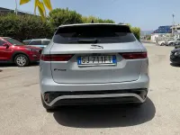 Usata Jaguar F-Pace R-Dynamic 250 CV (183 kW) 2022 Argento SUV
