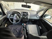 Usata Fiat Sedici 120 CV (88 kW) 2009 Bianco SUV