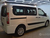 Usata Citroën Jumpy Seduction 98 CV (72 kW) 2014 Bianco Monovolume
