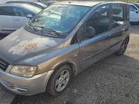 Usata Fiat Multipla Dynamic 119 CV (87 kW) 2006 Argento Monovolume