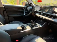 Usata DR DR 5.0 95 CV (69 kW) 2025 Nero SUV