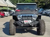 Usata Jeep Wrangler 177 CV (130 kW) 1997 Nero SUV