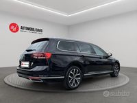 Begagnad VW Passat Executive 150 HK (110 kW) 2023 Svart Kombi