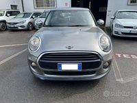 Usata Mini Cooper D 116 CV (85 kW) 2019 Grigio Utilitaria