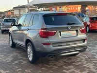 Usata BMW X3 190 CV (139 kW) 2017 Grigio SUV