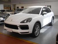 Usata Porsche Cayenne 340 CV (250 kW) 2018 Bianco SUV