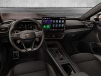 Usata Cupra Leon 150 CV (110 kW) 2024 Nero Station wagon