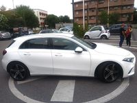 Usata Mercedes A220 190 CV (139 kW) 2020 Bianco Berlina