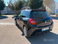 Usata Renault Clio III R.S. 197 CV (144 kW) 2006 Nero Utilitaria