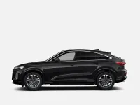 Nuova Audi Q5 Sportback Advanced 204 CV (150 kW) 2025 Nero mythos metallizzato SUV
