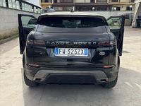 Usata Land Rover Range Rover evoque 150 CV (110 kW) 2019 Nero Station wagon