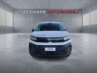 Nuova Opel Combo S 131 CV (96 kW) 2025 Bianco Berlina