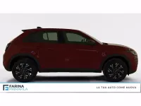 Nuova Fiat 600 Pop 110 CV (80 kW) 2026 Rosso SUV