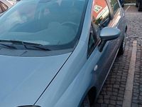 Usata Fiat Punto 2005 Blu Utilitaria