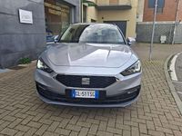 Usata Seat Leon 150 CV (110 kW) 2022 Argento Station wagon