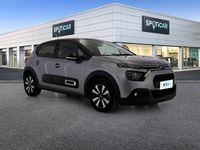 Usata Citroën C3 PureTech 110 CV (80 kW) 2023 Grigio Utilitaria