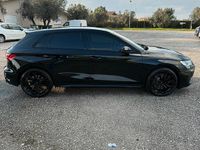 Usata Audi S3 333 CV (244 kW) 2025 Nero Berlina