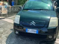 Usata Citroën C2 60 CV (44 kW) 2006 Nero Utilitaria