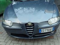 usata Alfa Romeo 147 benzina unico proprietario