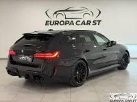 Usata BMW M5 Efficient Dynamics 727 CV (534 kW) 2025 Nero Station wagon