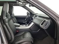 Usata Land Rover Range Rover Sport SVR 575 CV (422 kW) 2022 Grigio SUV