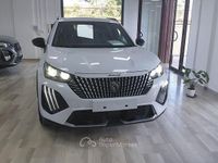 Usata Peugeot 2008 Allure 102 CV (75 kW) 2024 Bianco SUV