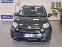 Usata Fiat Panda Cross Cross 69 CV (50 kW) 2025 Verde foresta Utilitaria