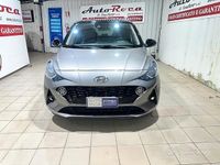 Usata Hyundai i10 66 CV (48 kW) 2022 Grigio Utilitaria