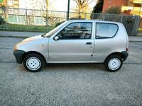 Usata Fiat Seicento 39 CV (28 kW) 1999 Grigio Utilitaria