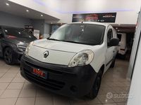 Usata Renault Kangoo 110 CV (80 kW) 2012 Bianco Monovolume
