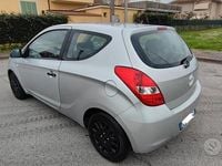 Usata Hyundai i20 2009 Grigio Utilitaria