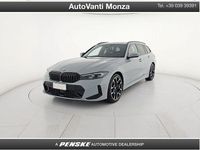 Usata BMW 320 M Sport 190 CV (139 kW) 2025 Grigio Station wagon