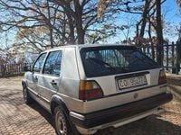 Usata VW Golf II GTI 110 CV (80 kW) 1988 Grigio Utilitaria