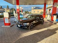 Usata BMW 116 Performance 109 CV (80 kW) 2015 Nero Utilitaria