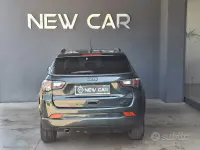 Usata Jeep Compass Limited 131 CV (96 kW) 2021 Verde SUV
