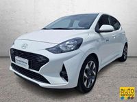 Nuova Hyundai i10 65 CV (47 kW) 2025 Bianco Utilitaria