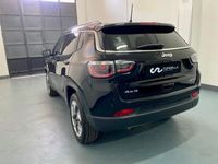 usata Jeep Compass Limited 2.0 140cv 4WD Automatico Unico Proprietario