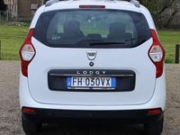 Usata Dacia Lodgy Prestige 102 CV (75 kW) 2017 Other Monovolume